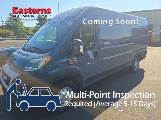 2019 Ram ProMaster Base