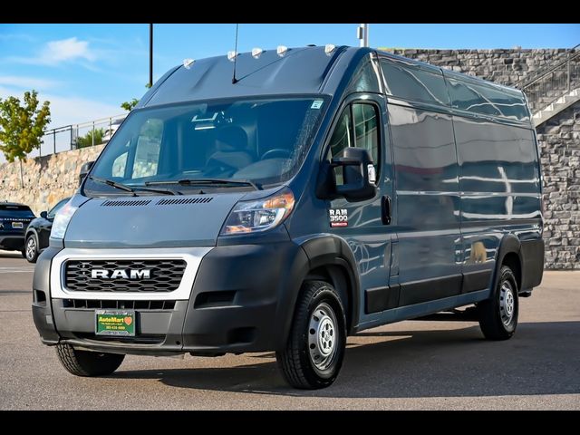 2019 Ram ProMaster Base