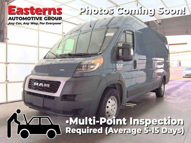 2019 Ram ProMaster Base