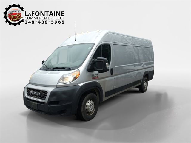 2019 Ram ProMaster Base