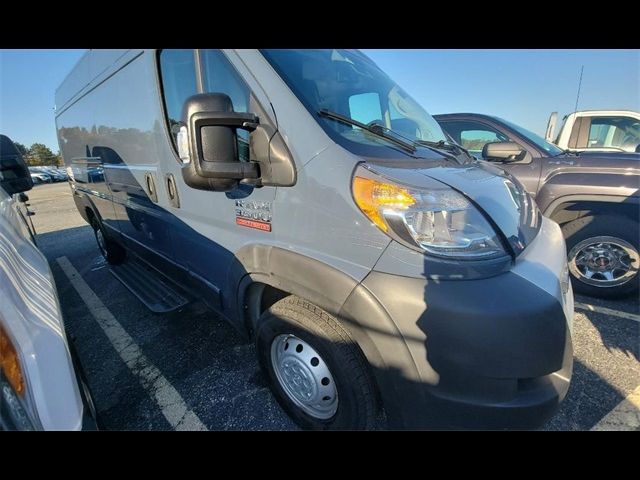 2019 Ram ProMaster Base