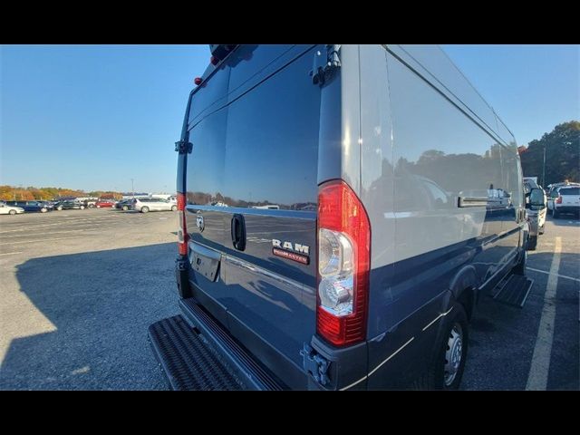 2019 Ram ProMaster Base