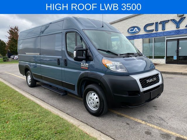 2019 Ram ProMaster Base