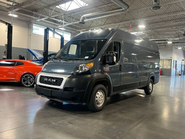 2019 Ram ProMaster Base