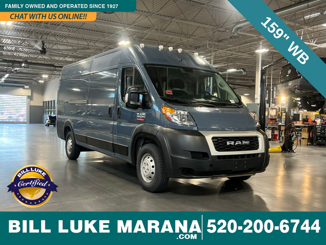 2019 Ram ProMaster Base