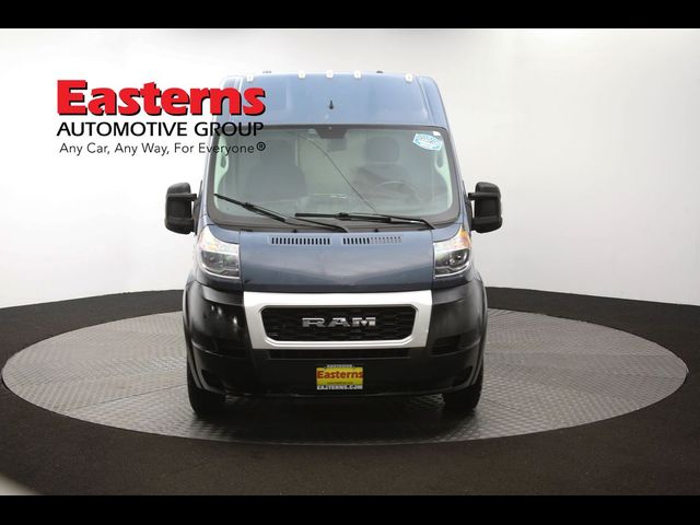2019 Ram ProMaster Base