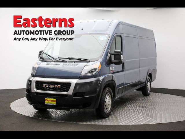 2019 Ram ProMaster Base