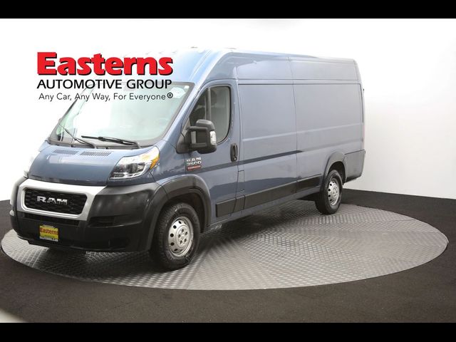 2019 Ram ProMaster Base