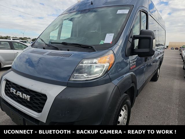 2019 Ram ProMaster Base