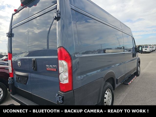 2019 Ram ProMaster Base