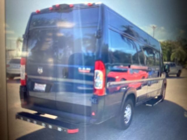 2019 Ram ProMaster Base