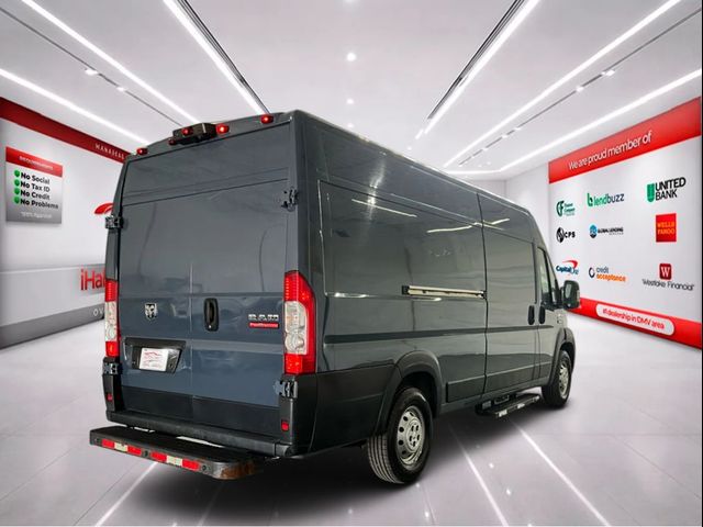 2019 Ram ProMaster Base
