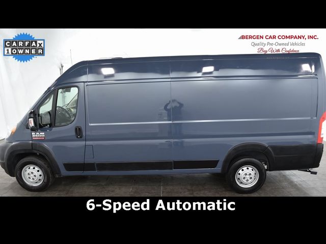 2019 Ram ProMaster Base