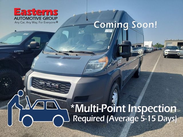 2019 Ram ProMaster Base