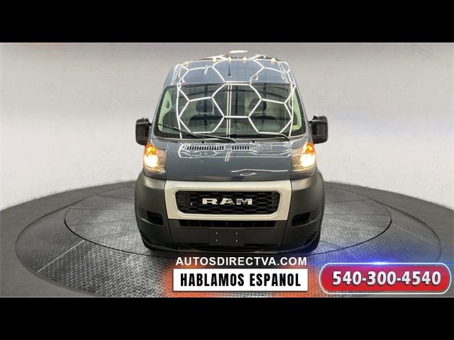 2019 Ram ProMaster Base