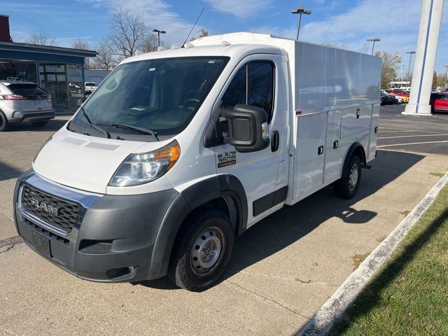 2019 Ram ProMaster Base