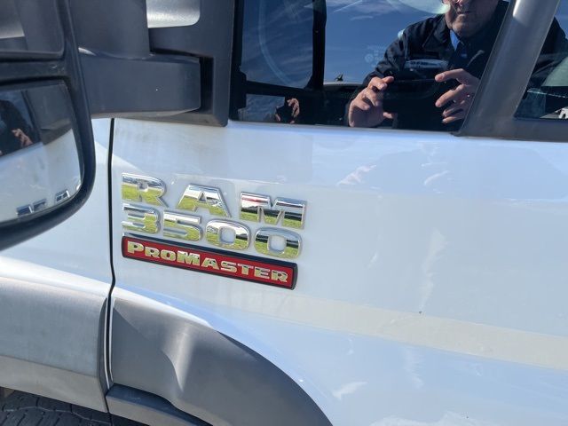 2019 Ram ProMaster Base