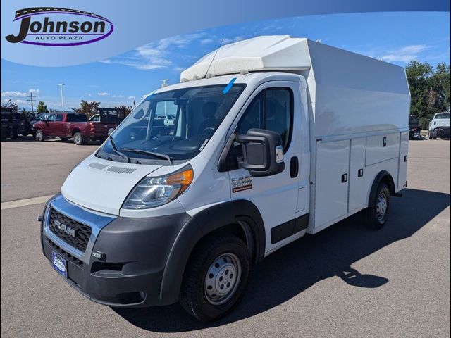 2019 Ram ProMaster Base