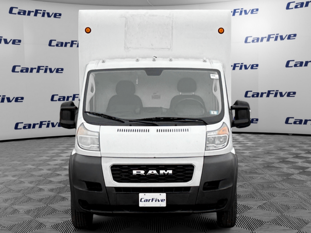 2019 Ram ProMaster Base