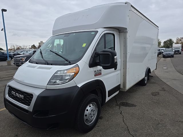 2019 Ram ProMaster Base