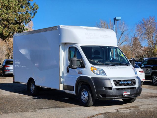 2019 Ram ProMaster Base