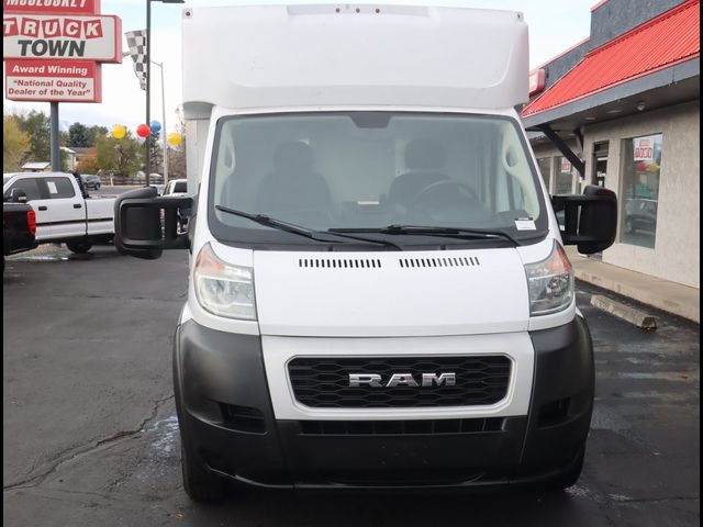 2019 Ram ProMaster Base