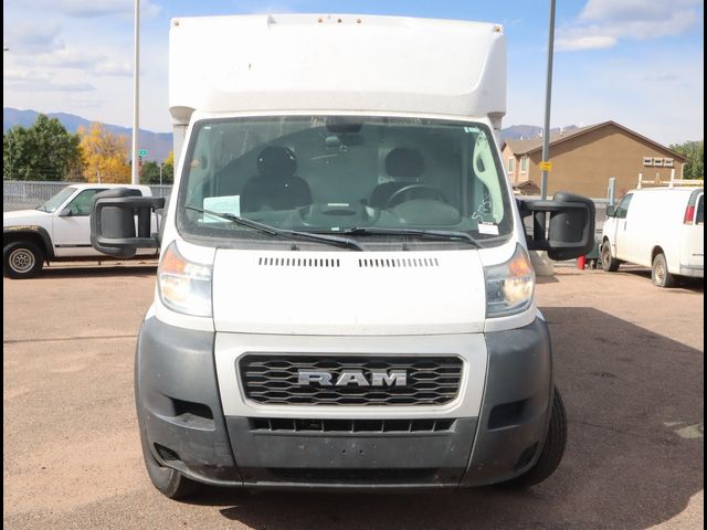 2019 Ram ProMaster Base