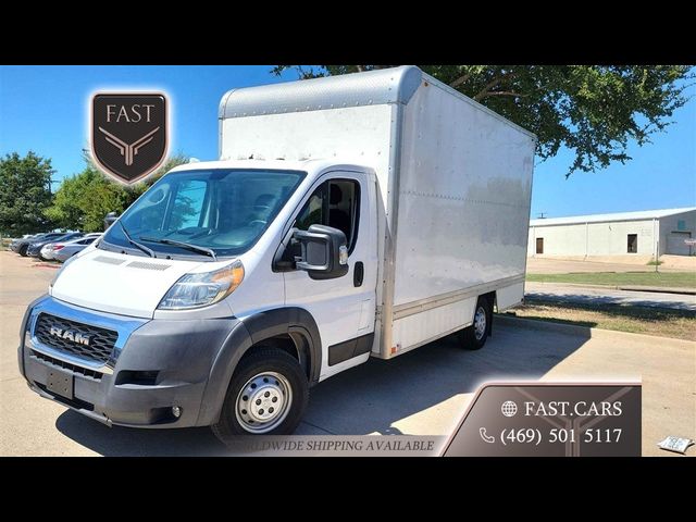 2019 Ram ProMaster Base