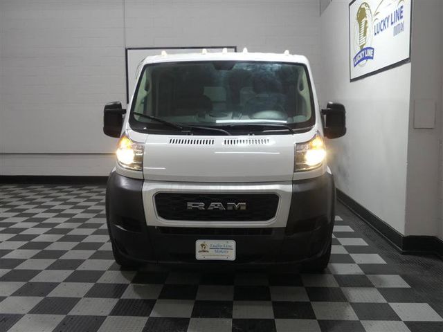 2019 Ram ProMaster Base