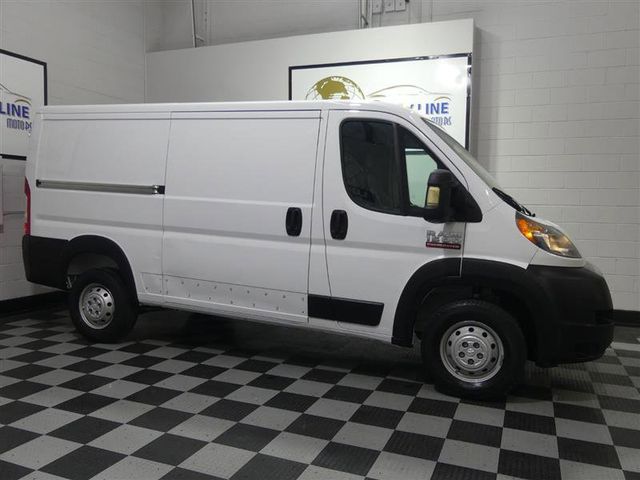 2019 Ram ProMaster Base