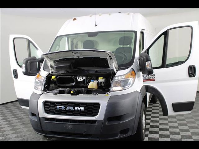 2019 Ram ProMaster Base