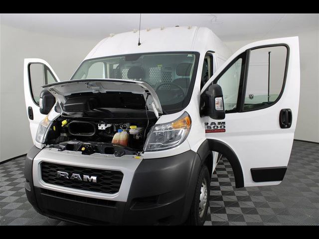 2019 Ram ProMaster Base