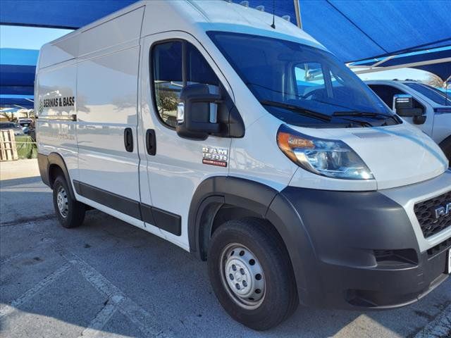 2019 Ram ProMaster Base