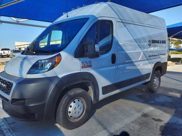 2019 Ram ProMaster Base