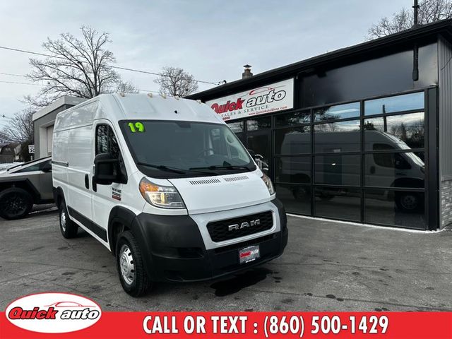 2019 Ram ProMaster Base