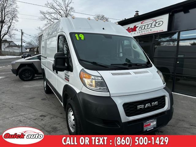 2019 Ram ProMaster Base