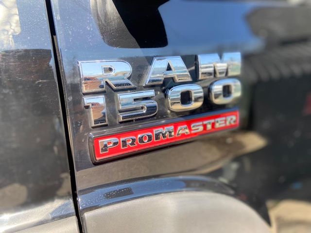 2019 Ram ProMaster Base