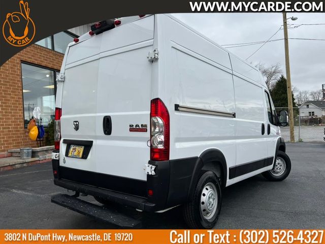 2019 Ram ProMaster Base