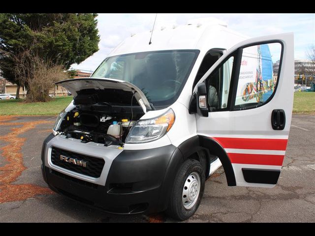 2019 Ram ProMaster Base