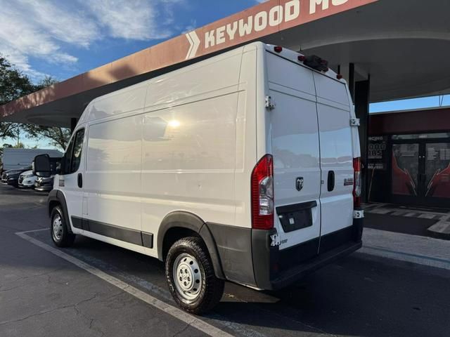 2019 Ram ProMaster Base