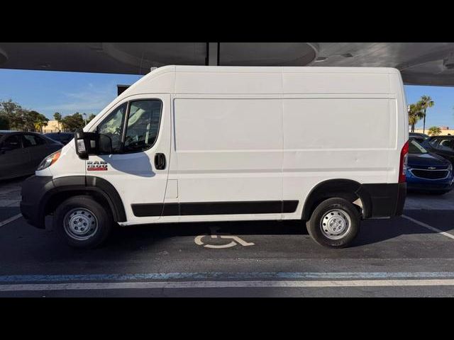 2019 Ram ProMaster Base