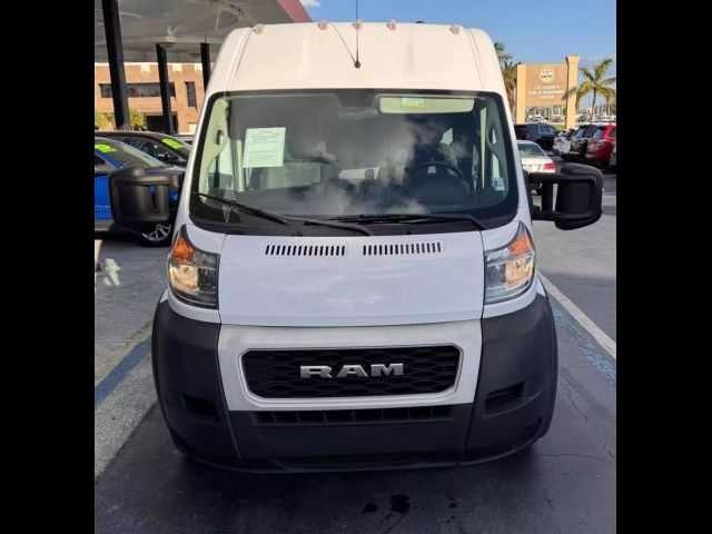 2019 Ram ProMaster Base