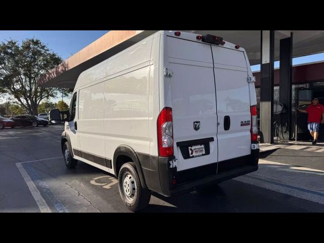 2019 Ram ProMaster Base