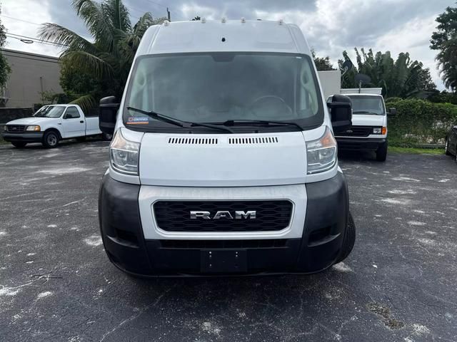 2019 Ram ProMaster Base