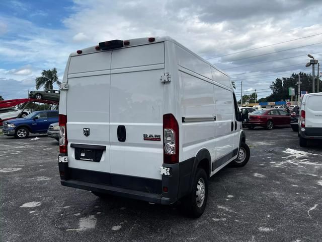 2019 Ram ProMaster Base