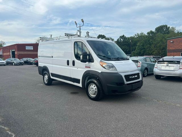 2019 Ram ProMaster Base