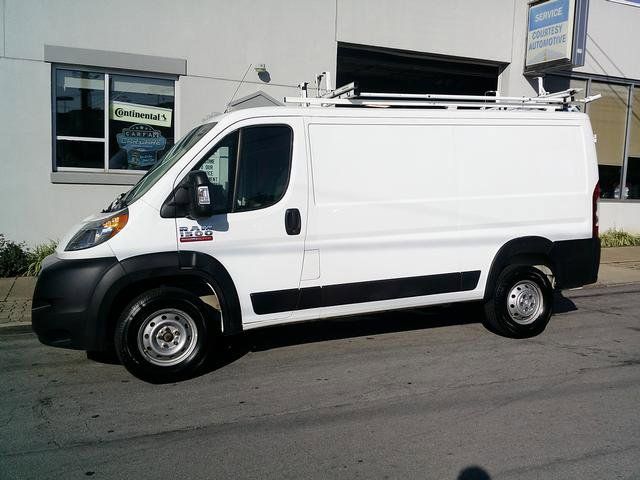 2019 Ram ProMaster Base