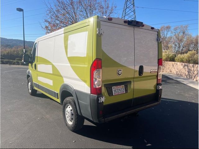 2019 Ram ProMaster Base