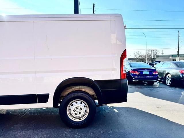 2019 Ram ProMaster Base