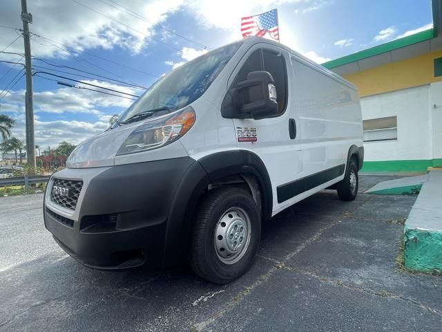 2019 Ram ProMaster Base